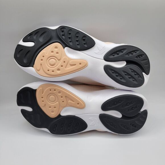 Adidas Womens 8 Originals Adifom SLTN Shoes Wonder Quartz GZ9652 Retro Style - Picture 5 of 12